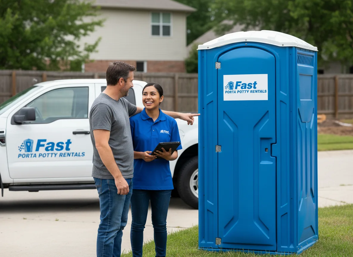Standard Porta Potty Rentals Buffalo, WV FAQs